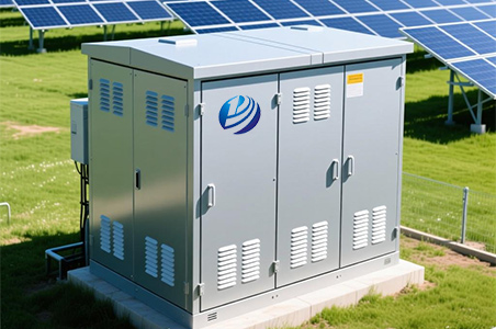 延寿新能源光伏发电专用箱式变电站