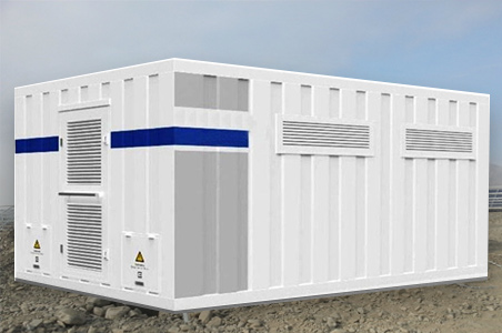 延寿逆变升压一体机